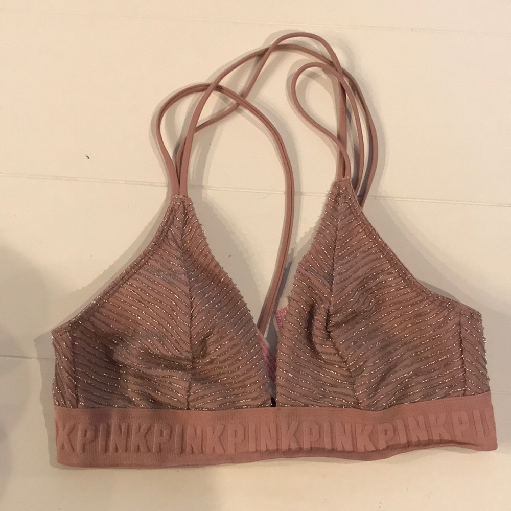 Victoria Secret Pink bralette